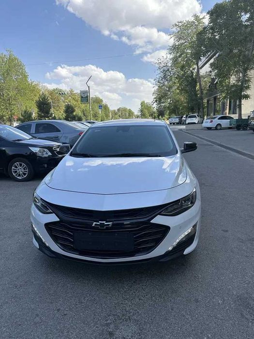 Сhevrolet Malibu XL