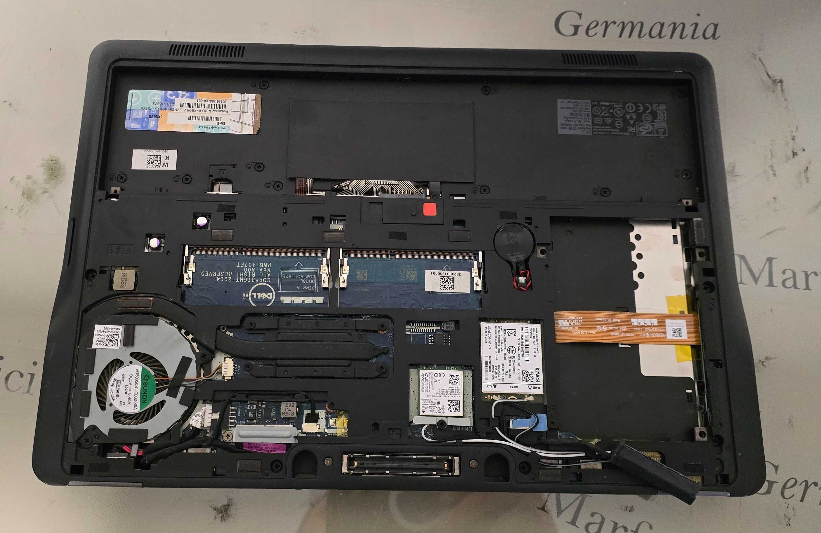 Laptop core i7 5th - Dell Latitude E7450 - functional perfect