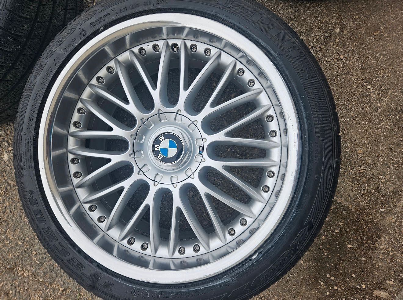 BBS RS R20 Originale