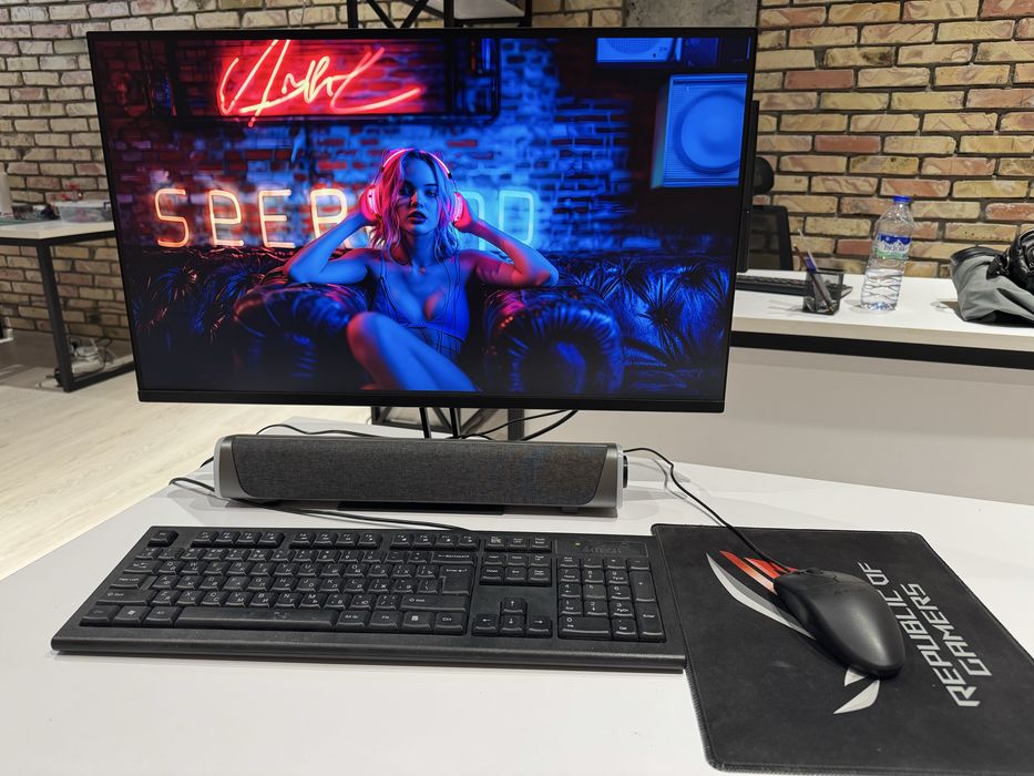 Продаю бодрый ПК!!!