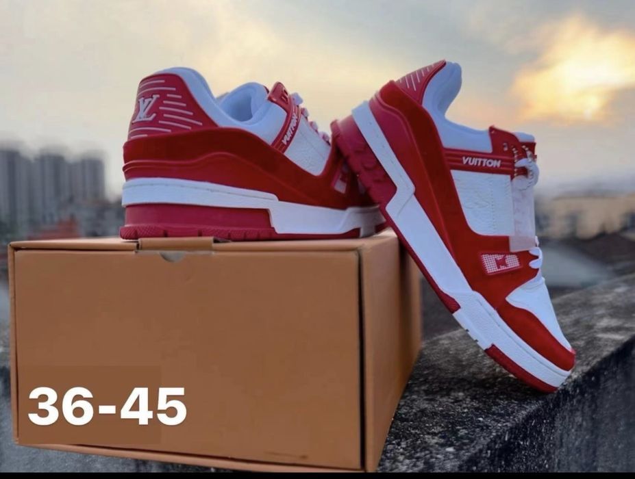 Sneakers LV trainers