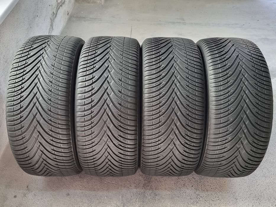 245/40/18 Kleber 4Броя: 400лв 6.5мм