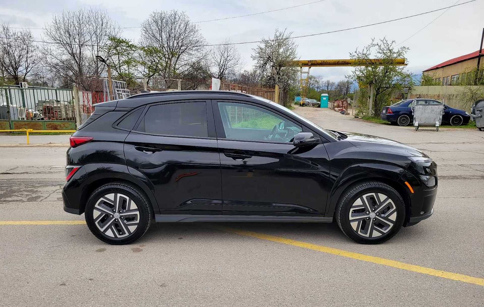 08/2022 Hyundai Kona EV FACELIFT 64KW 204hp 88710 км
