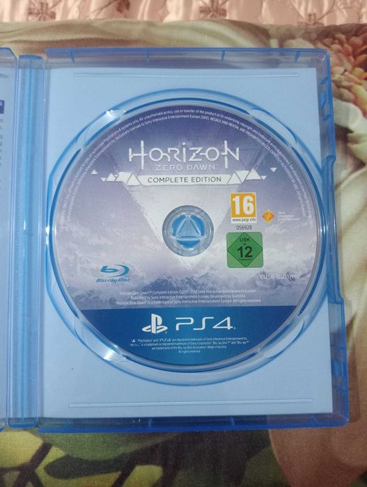 Horizon Zero Dawn Complete Edition