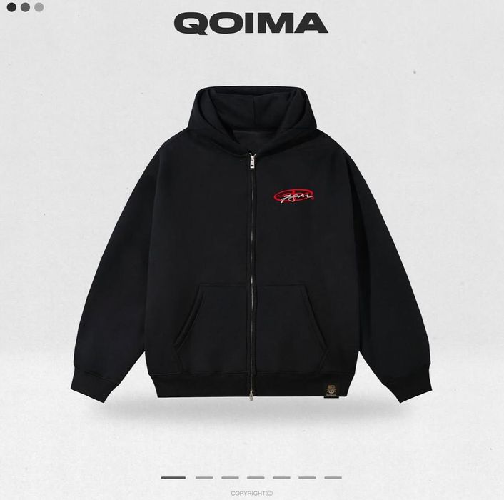 ЗИП худи Qoima QSM