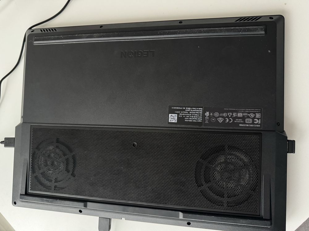 Lenovo legion y540