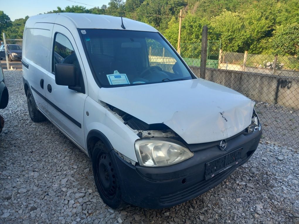 Opel Combo 1.3cdti-75кс./2010г/- на части