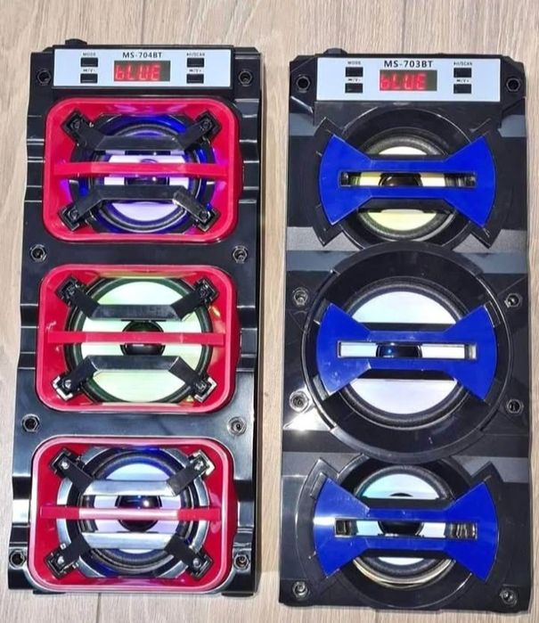 Bluetoth Колона MS-703BT