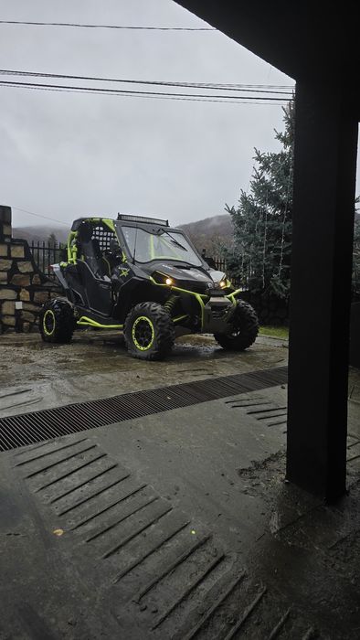 ‼️Full Option‼️Can am maverick 1000r 2016