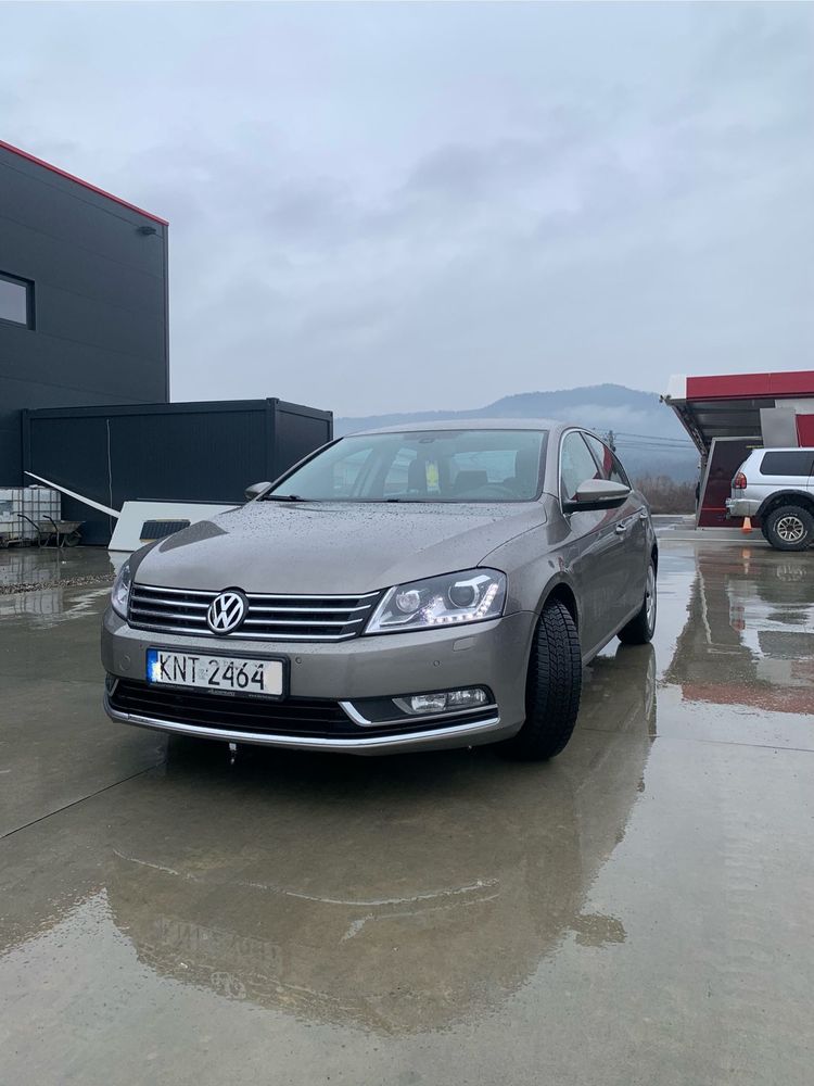 Vw Passat 2015, B7 , DSG neinmatriculat in RO;