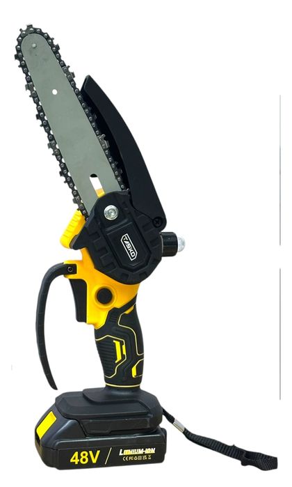 Аккумуляторная пила