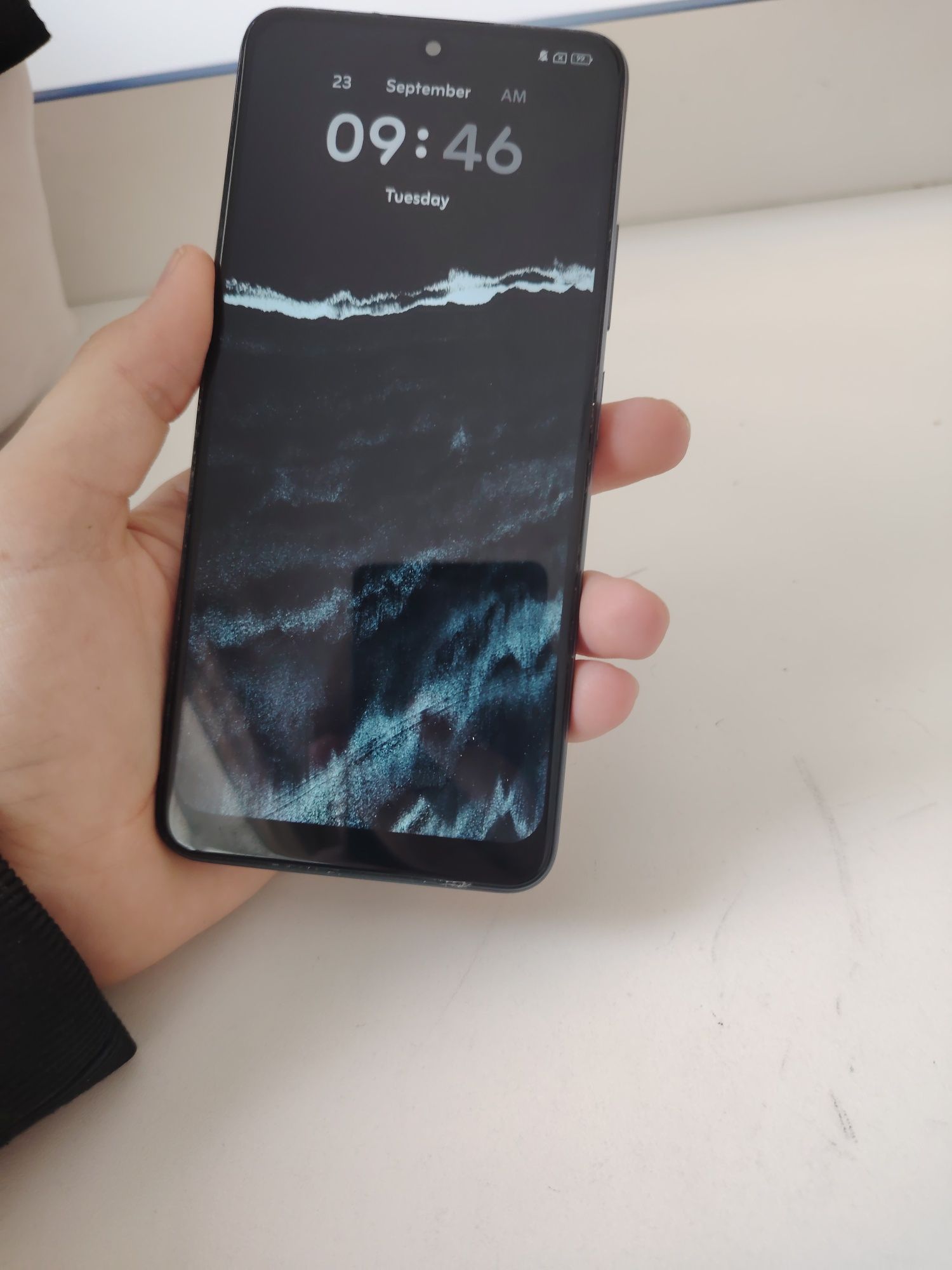 Poco x5 5g со snapdragon 695 5g