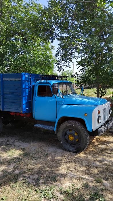 Газ 53 Продажа грузовиков