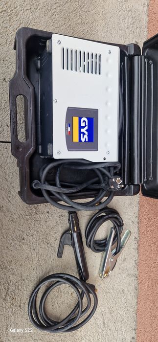 Gys aparat de sudura ,inverter