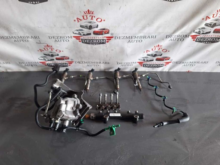 Kit Injectie 9811347380 Citroen Peugeot 1.6 BlueHDi