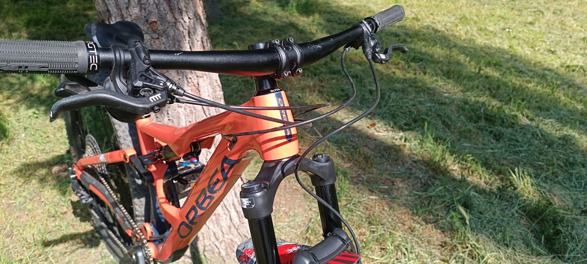 Велосипед Orbea Occam H30, размер S