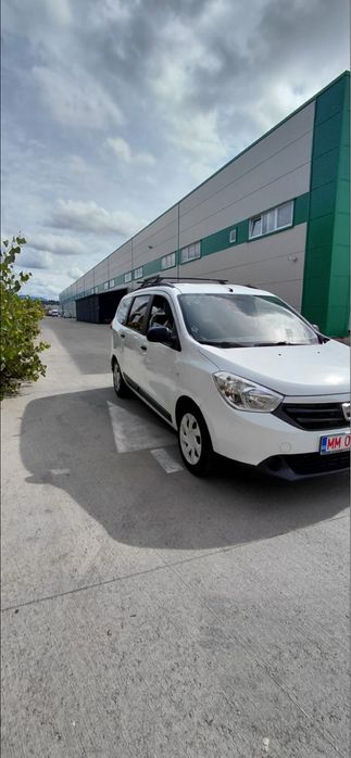 Dacia lodgy 1.5 diesel 7 locuri euro 5