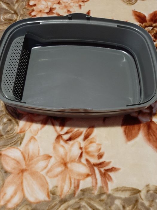 Большой лоток для котов