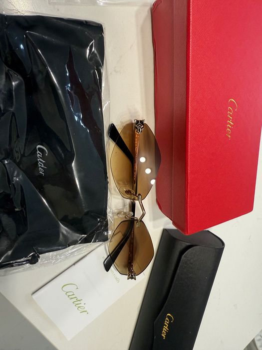 Дамски очила Cartier