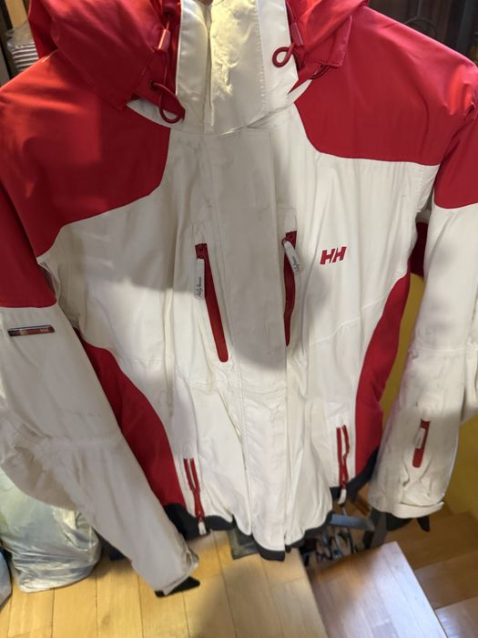 Vand geaca de ski helly hansen