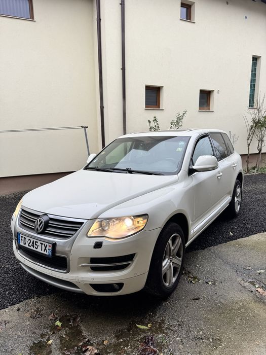 Volkswagen Touareg 2008 3.0 V6 TDI