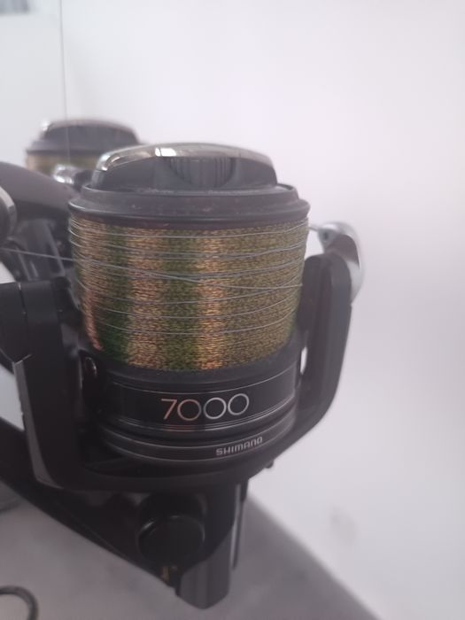 Въдици Шимано комплект.