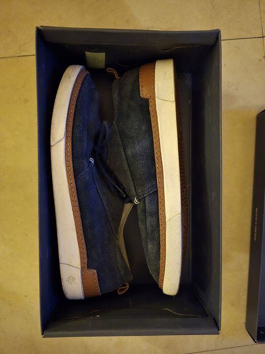 Marc o'Polo pantofi piele intoarsa 44