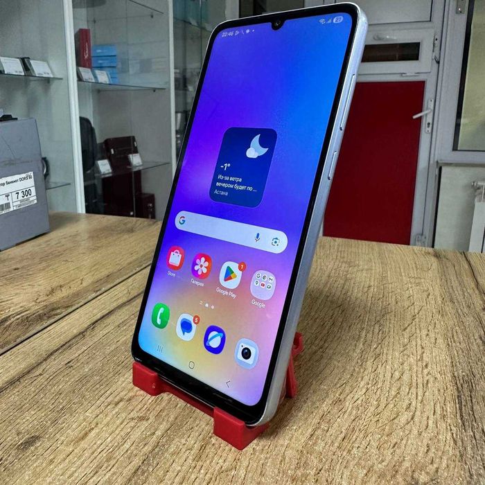 Сотовый телефон Samsung A05 64GB / sk151467
