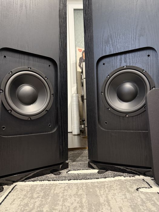 Boxe Jamo S 606,210W/130W RMS,DIfz De Bas De 20CM, PIANO BLACK