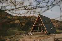 Casa si cabana din lemn,casuta de gradina