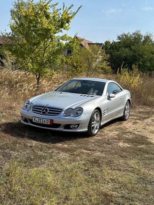 Mercedes-Benz SL 350