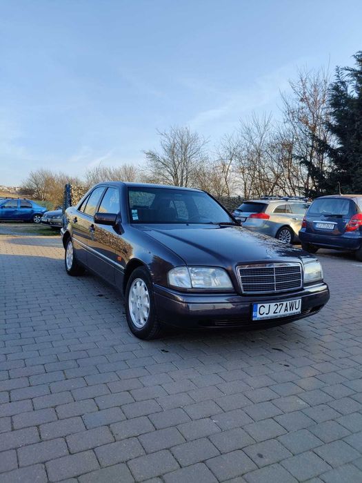 Mercedes-Benz C180(W202) Automatic