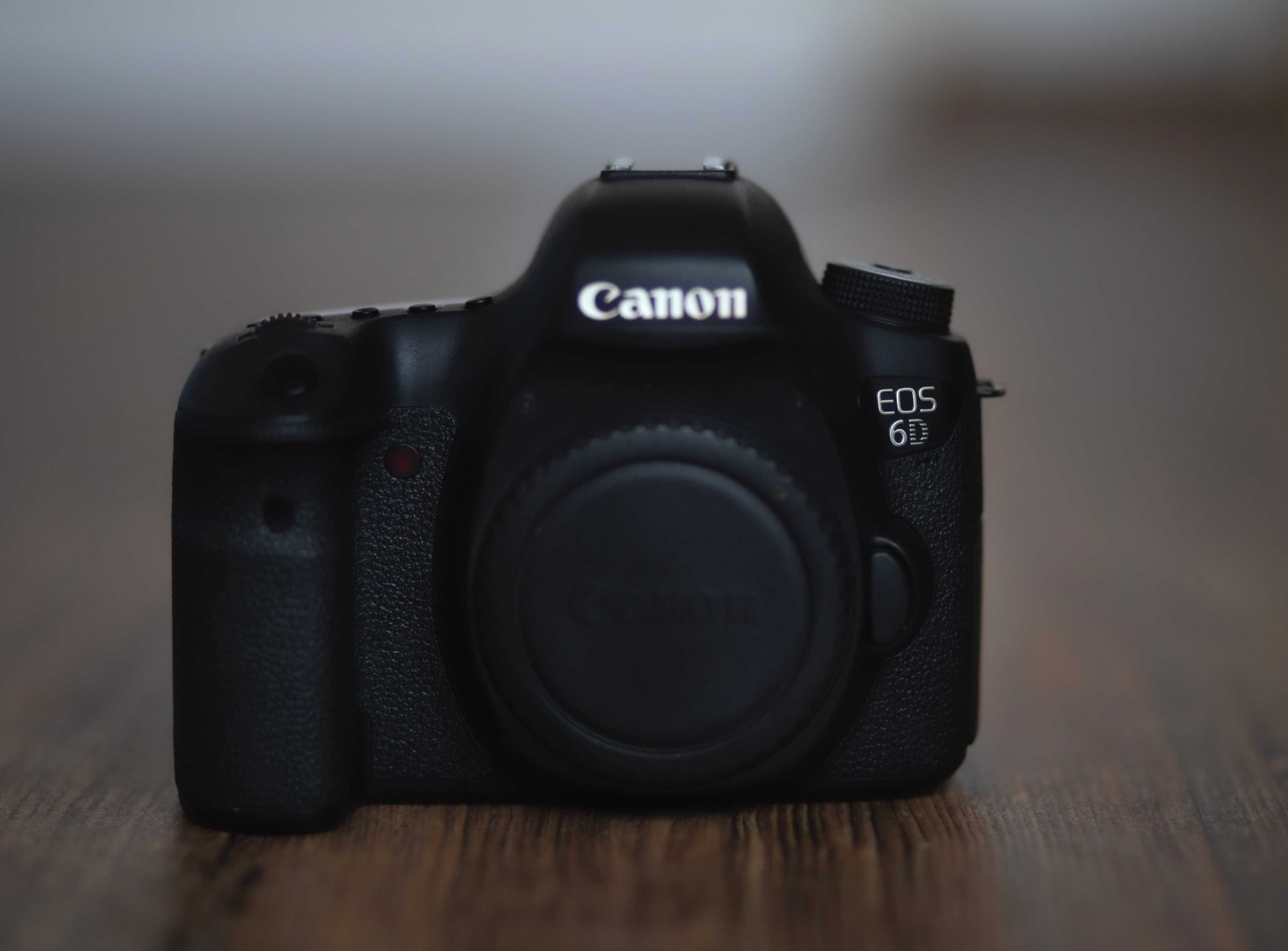 Canon 6D FullFrame,  stare perfecta