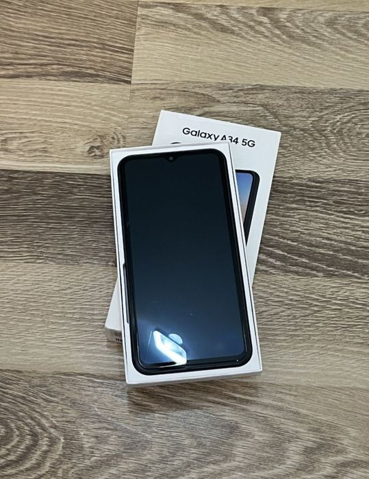 Samsung a34 5g 8/128gb ideal