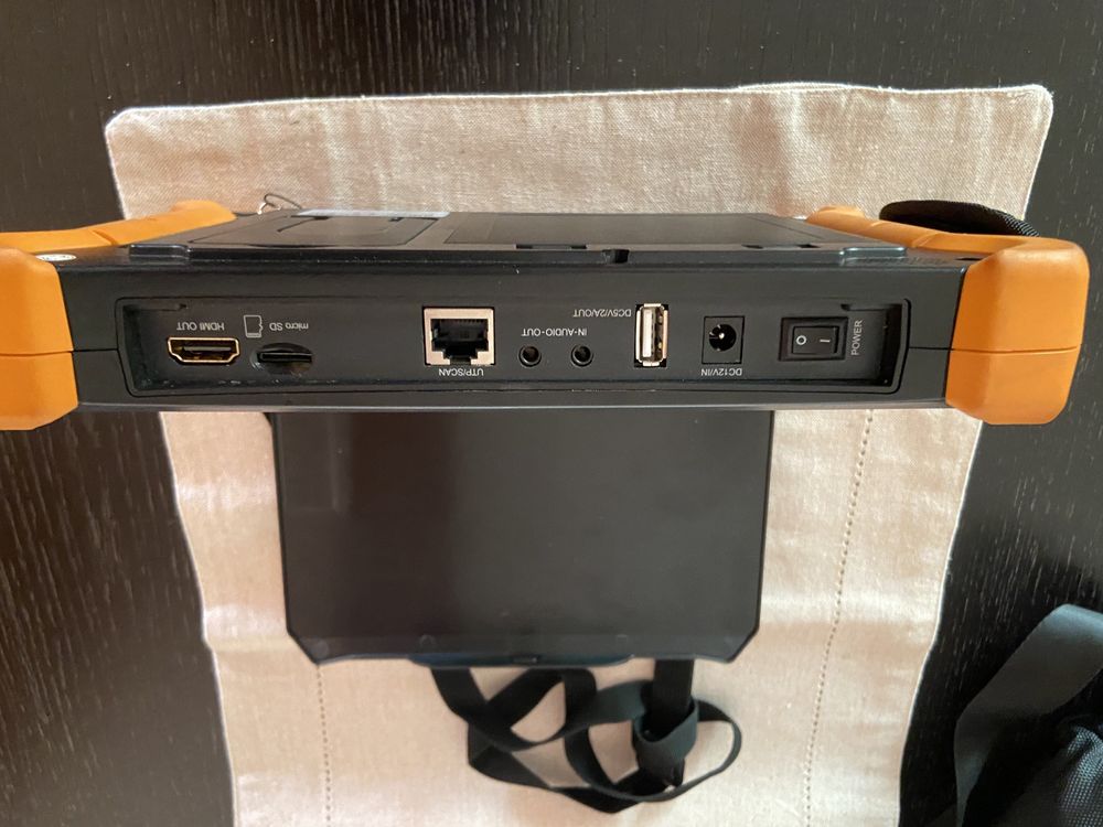 Tester HD CCTV tester aproape nou