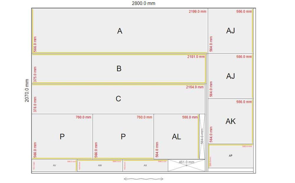 Проектиране на мебели