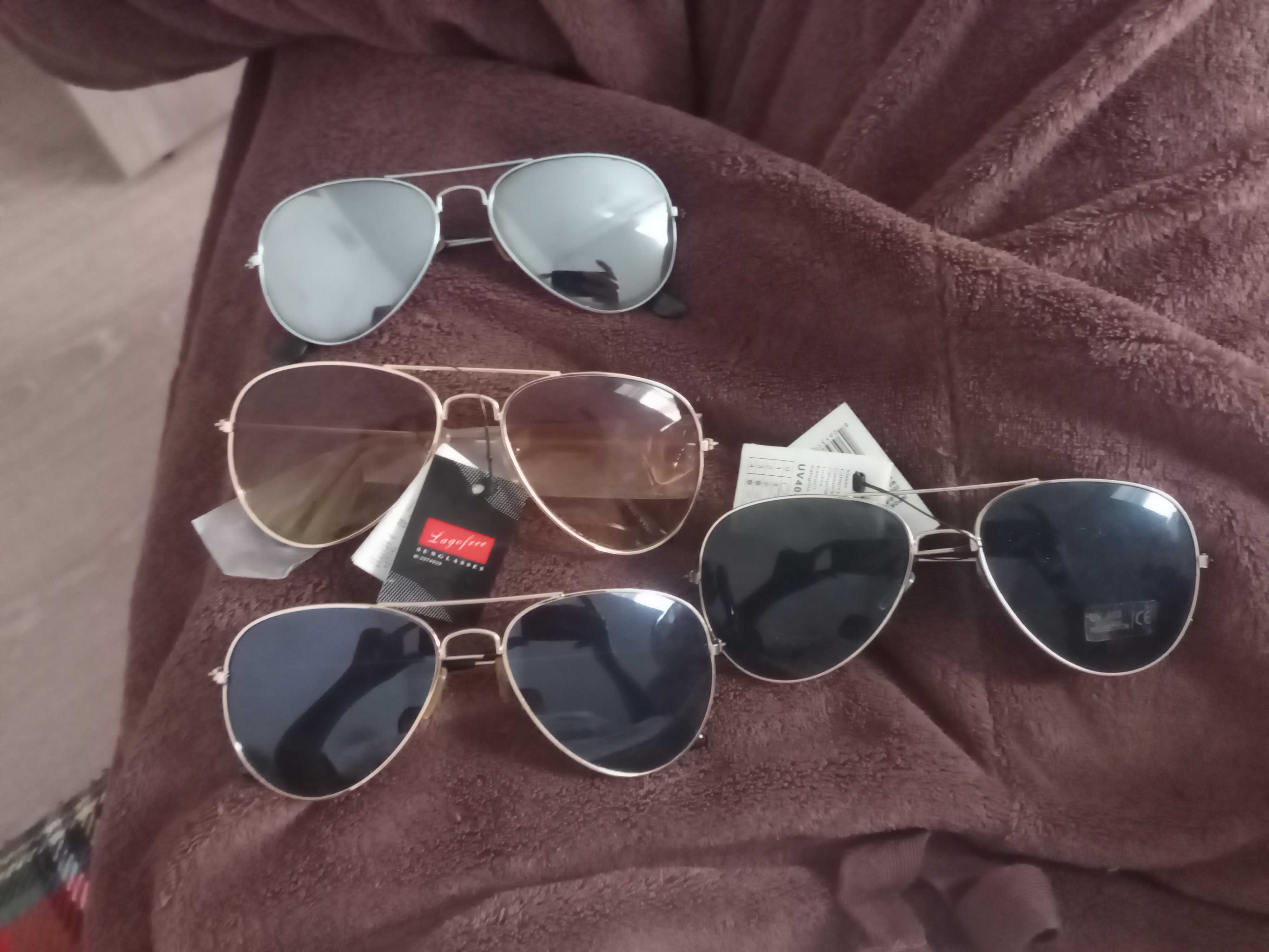 Ochelari aviator