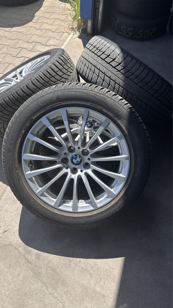 Roti iarna Bmw G30/g12 pe 18