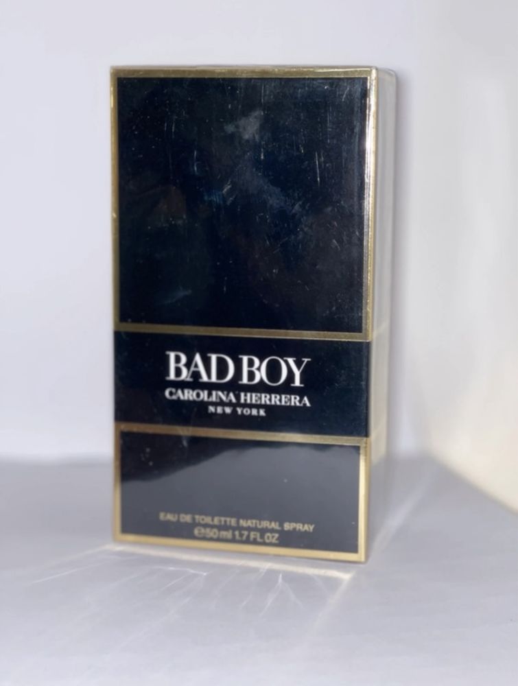 Bad boy- Carolina Herrera