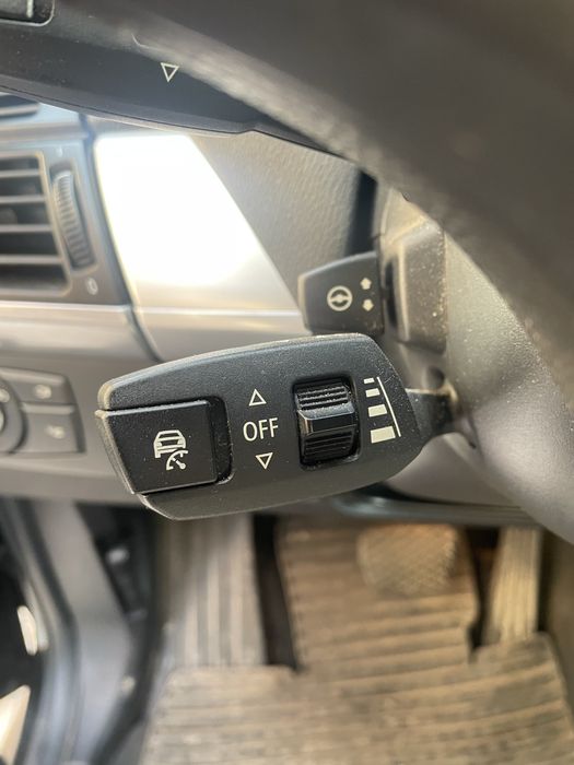 Bara fata bmw X5 e70 Lci
