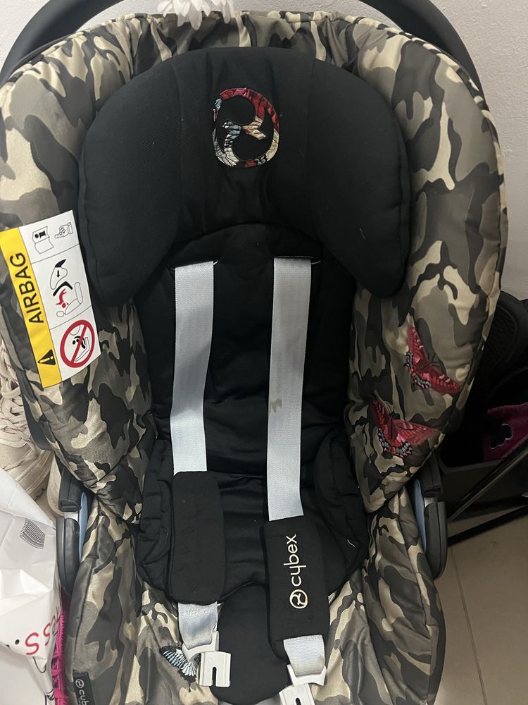 Cybex – лимитирана серия