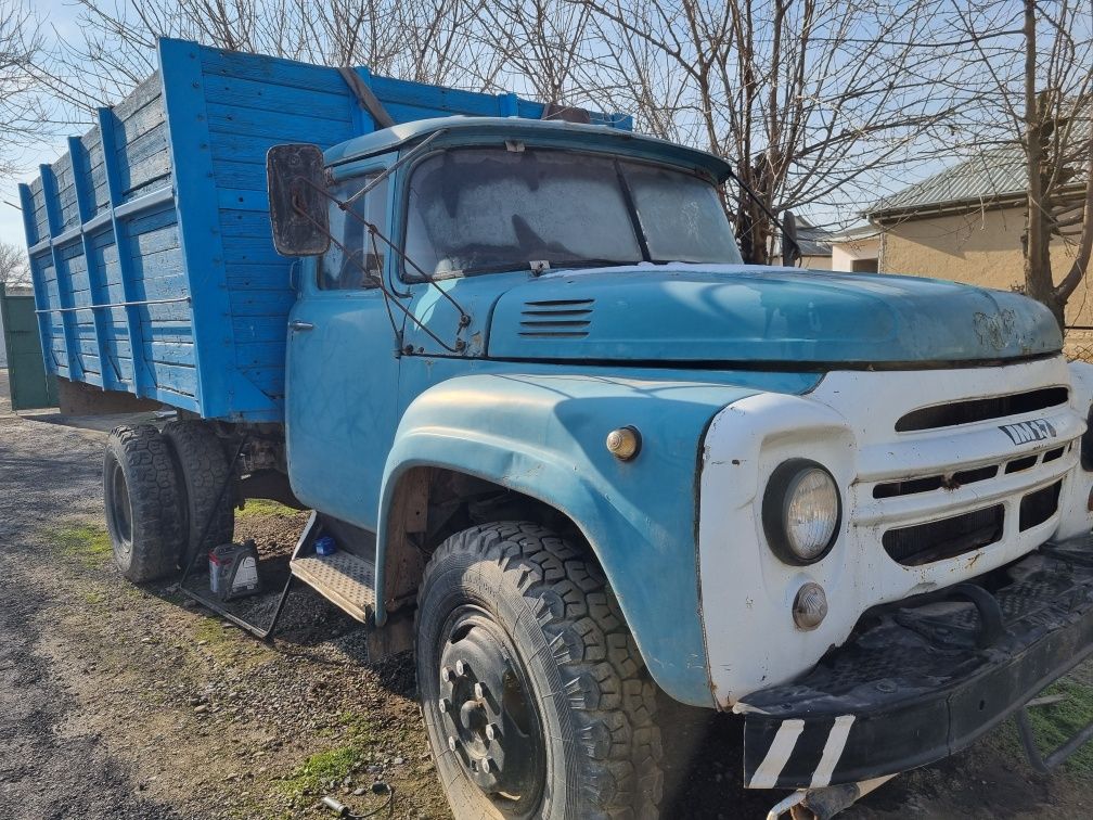 Zil 130 bartavoy
