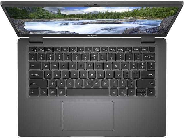 Лаптоп Ultrabook DELL Latitude 7310, Intel i7-10610U/16GB/256GB SSD