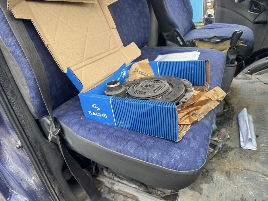 Vand Iveco Daily Basculabil