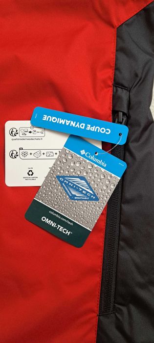 Columbia Inner Limits 3