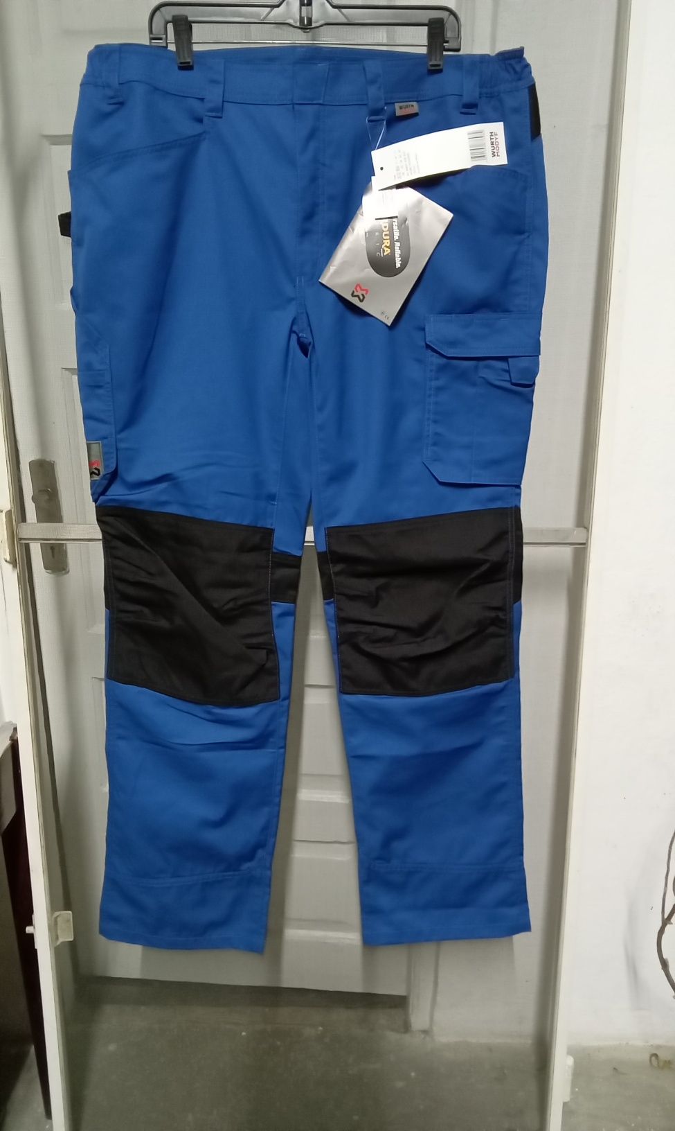 Pantaloni Cordura 58