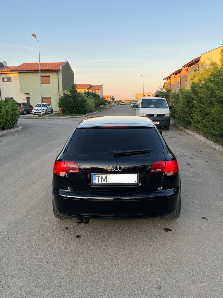Vand Audi A3 1.9 BKC