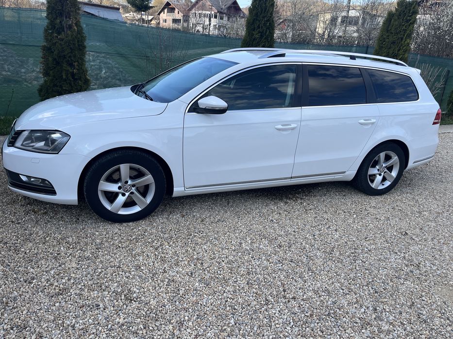 Vand Vw PASSAT 2.0 TDI 2013