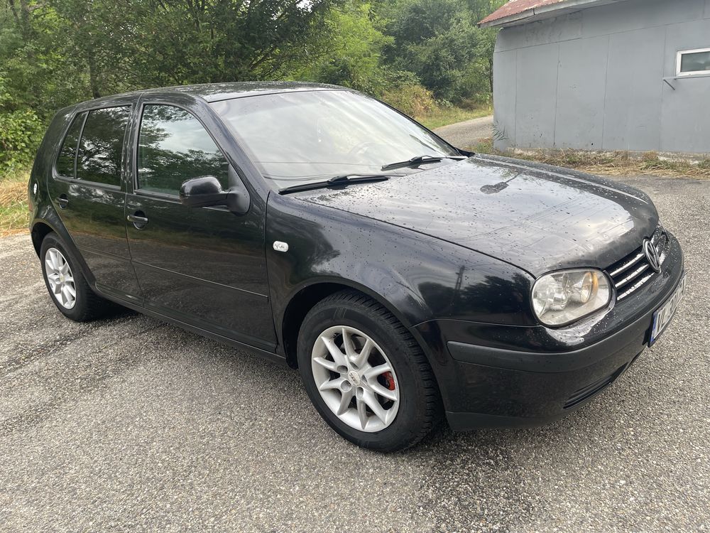 Golf 4 1.9 tdi 90 cp ALH