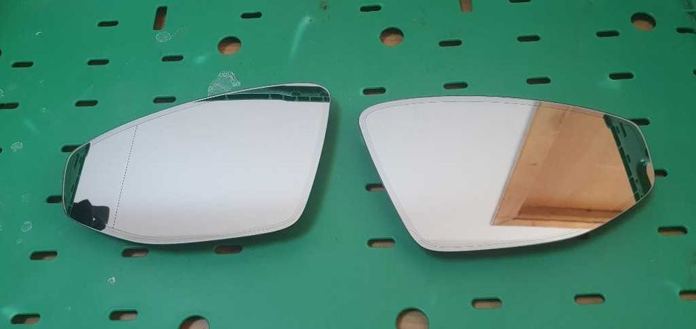 Sticla oglinda incalzita heliomata stanga dreapta Audi A3 8y